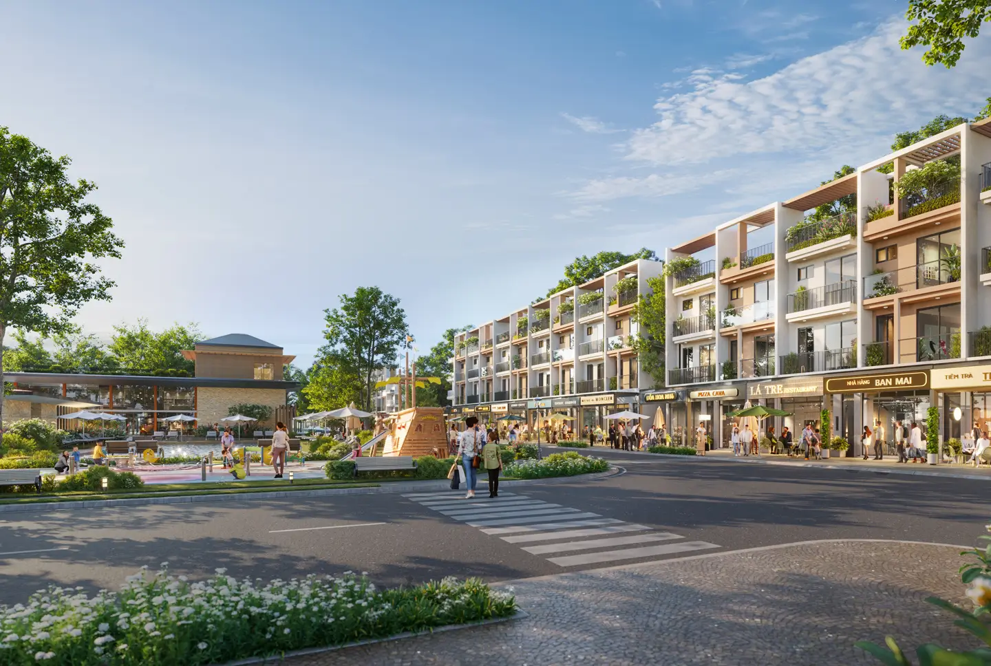 GARDEN COURT RESIDENCE